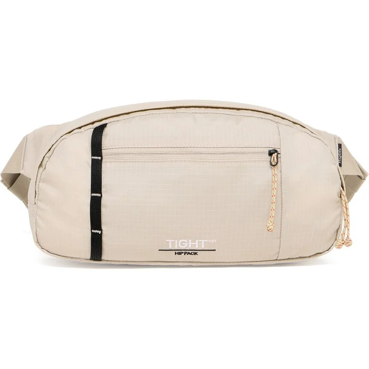Haglöfs Tight hip pack 3,5 Chalk Beige/True Black v:6737584 Haglöfs Tight hip pack 3,5 Chalk Beige/True Black v:6737584