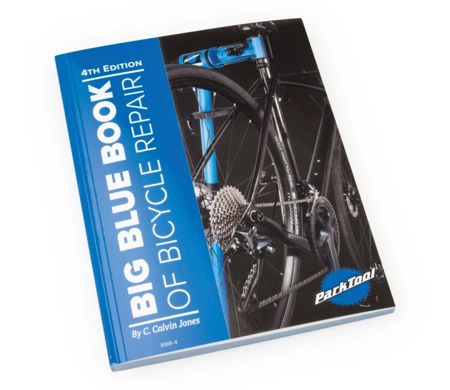 Park Tool Big Blue Book 4 v:8561872