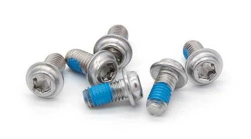 Galfer 6-bolts M5x10 Rotorskruer, 6.stk v:2857322