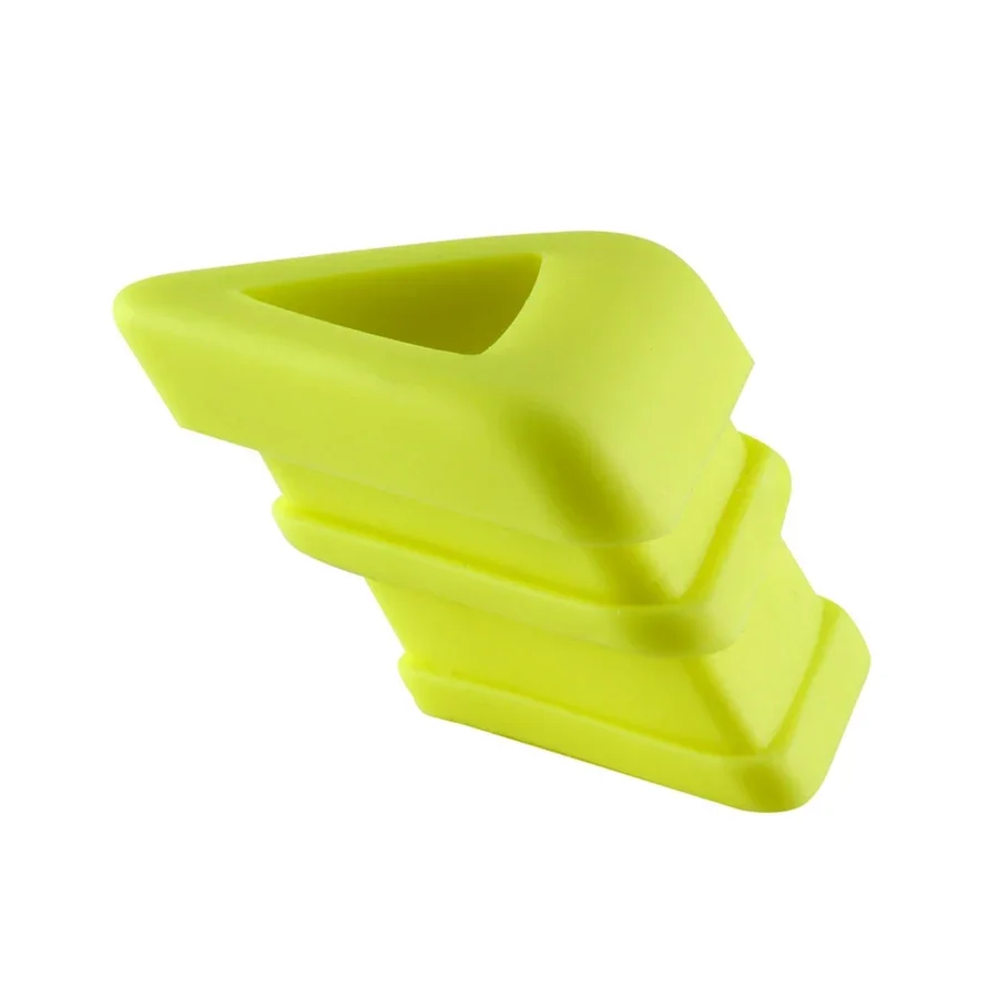 Michael Phelps Focus Restrictor Cap Neon grønn, Small, Til Focus Snorkel Jr. v:7970926
