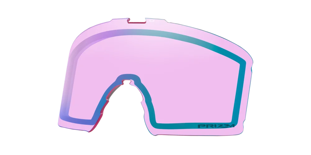 Oakley Line Miner M Prizm Iced Iridium linser v:6493256
