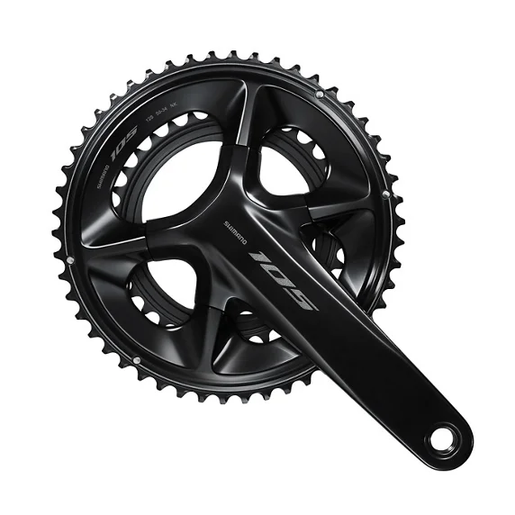 Shimano 105 FC-R7100 52/36T Kranksett v:4445297