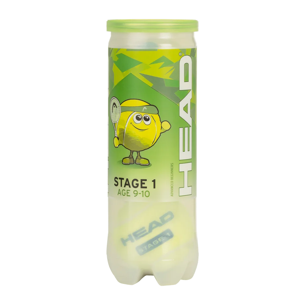 3B Stage 1, tennisballer v:2601853 3B Stage 1, tennisballer v:2601853