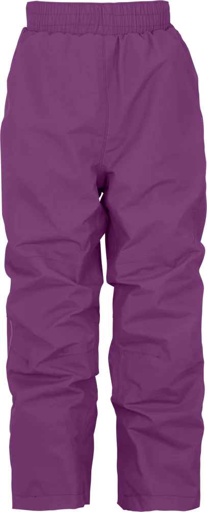 Theron Shell Pants, skallbukse, barn – Lilla v:2482259