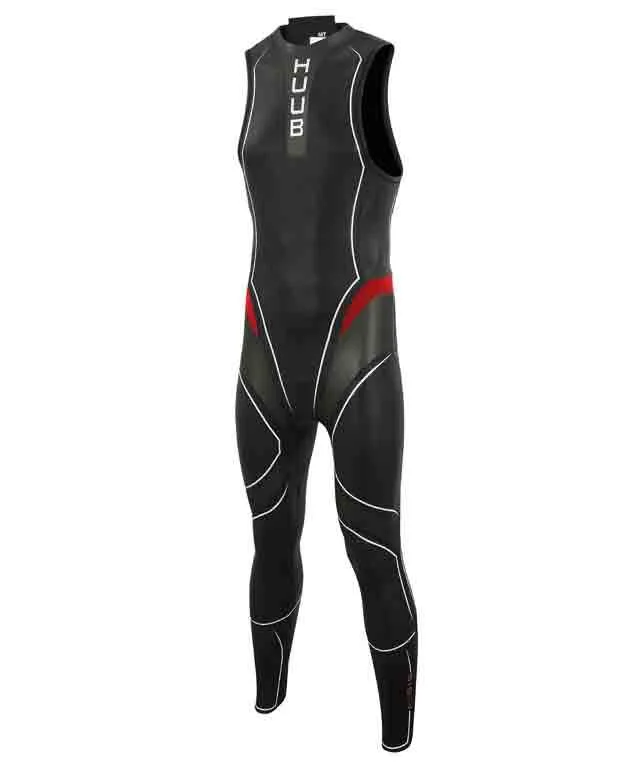 HUUB Aegis 3:5 Sleeveless, triathlon våtdrakt Herre – HUUB v:5889644