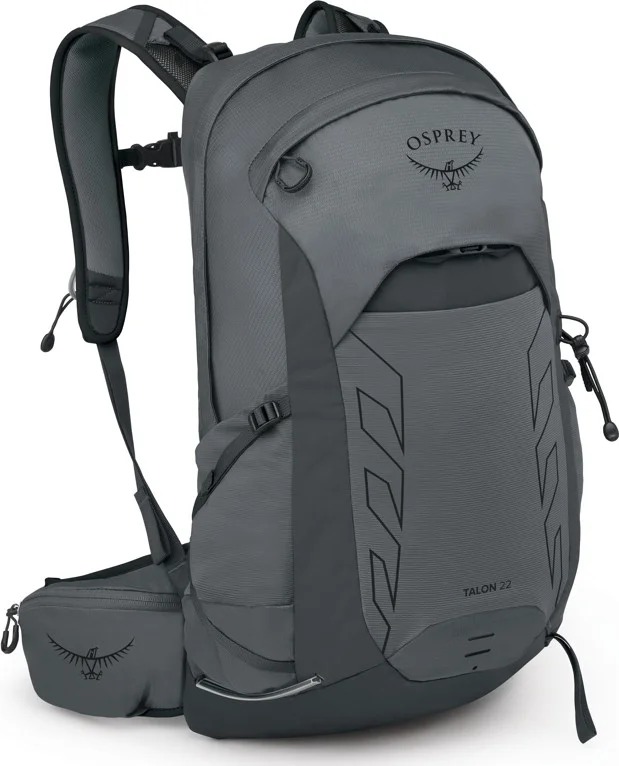 Osprey Men’s Talon 22 Phantom Grey/Dark Charcoal v:6171107