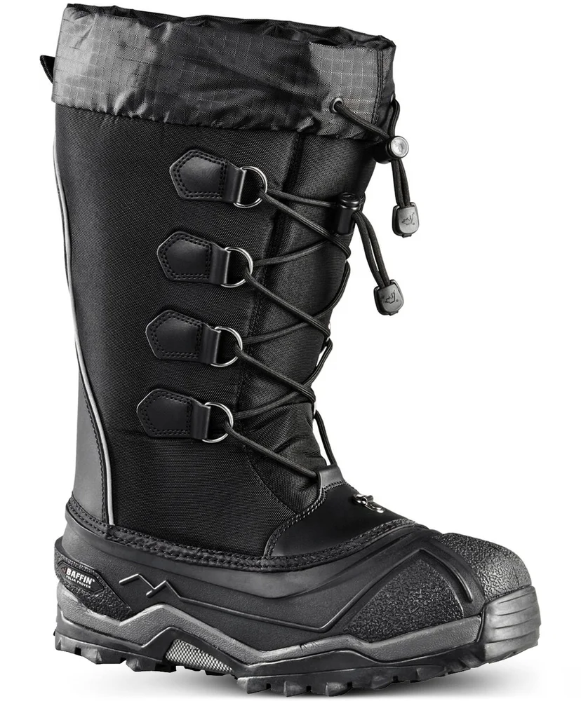 Baffin Men’s Icebreaker Black v:9183596
