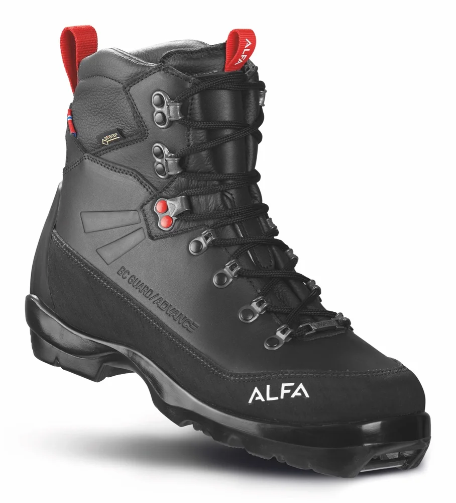 Alfa Guard Advance Gtx W Black v:6052638