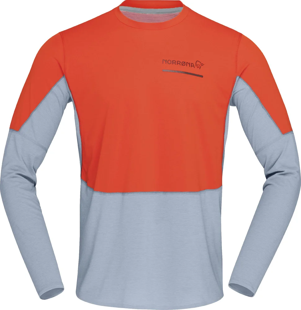 Senja Equaliser Long Sleeve M’s v:1467326