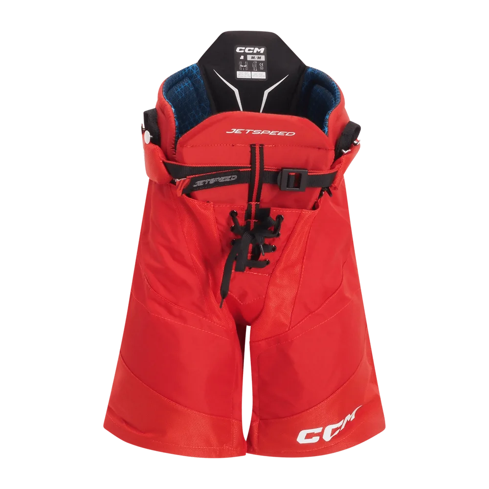 Jetspeed Pants 26/27, hockeybukse – Rød v:9317382