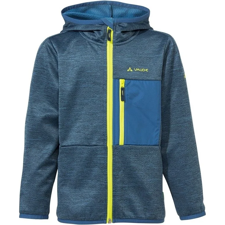Vaude Kids Kikimora Jacket Ultramarine v:5821317