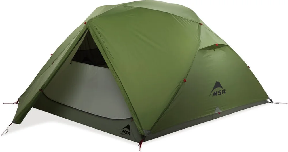 MSR Elixir 4 Tent Footprint Incl Green v:6143124 MSR Elixir 4 Tent Footprint Incl Green v:6143124