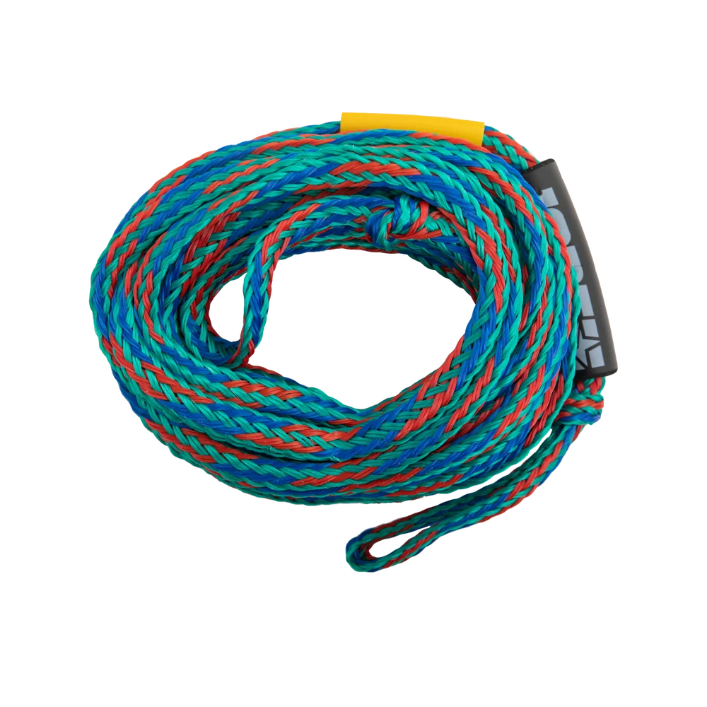 4 Person Towable Rope Red, tau vannsport – Rød v:6575331 4 Person Towable Rope Red, tau vannsport – Rød v:6575331