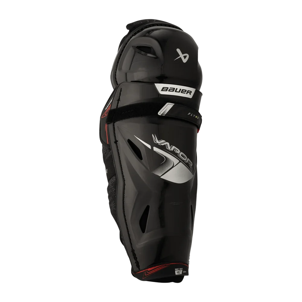 S25 Vapor FLY40 Shin Guard, leggskinn 26/27 – Svart v:6316582