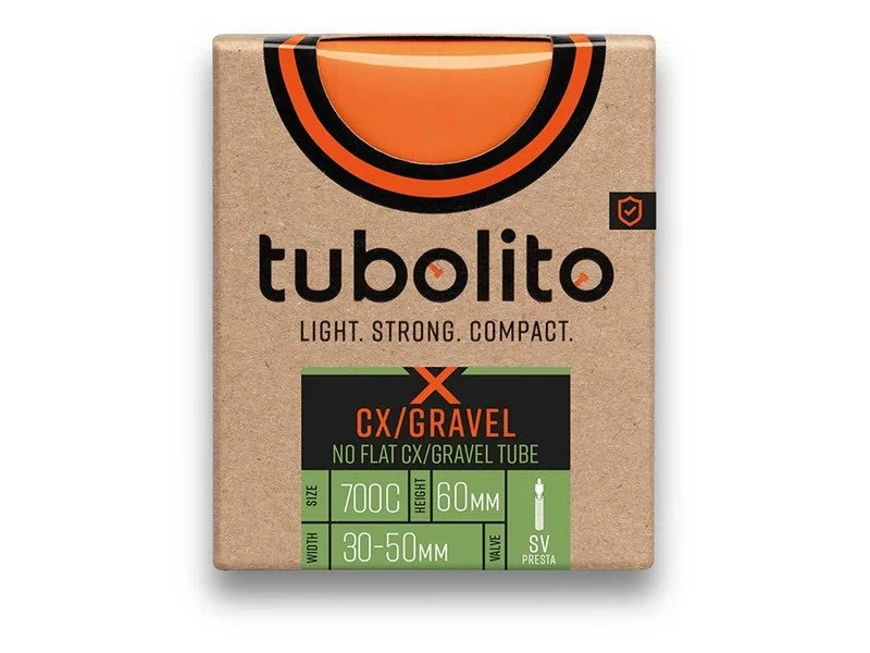 Tubolito X-Tubo CX/Gravel All 30/50-622mm Presta Slange v:7000004