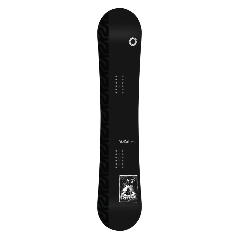 Vandal, snowboard, junior 25/26 – Flerfarget v:3954337 Vandal, snowboard, junior 25/26 – Flerfarget v:3954337