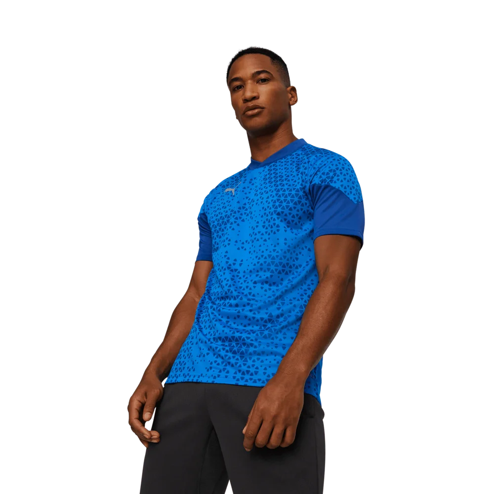 teamCUP Training Jersey, treningstrøye, herre – Blå v:5140282