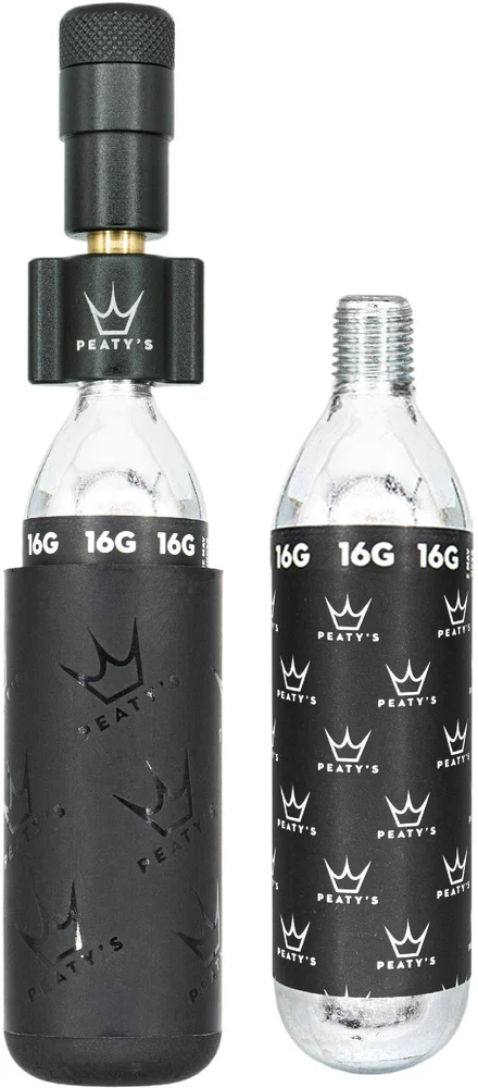 Holeshot CO2 Tyre Inflator 16 g. v:1434172 Holeshot CO2 Tyre Inflator 16 g. v:1434172
