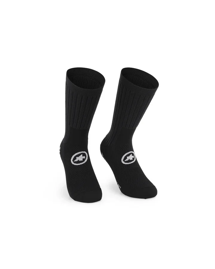 Assos Tactica T5 Sokker Black Series, Str. 1 v:9998211