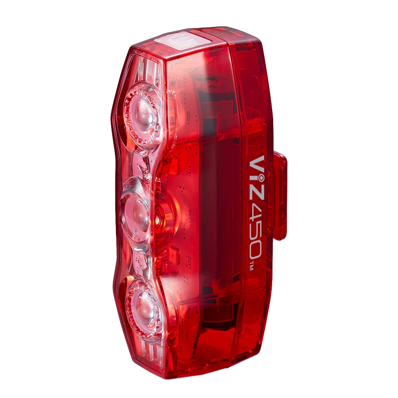 Cateye Viz450 Baklys v:9436101