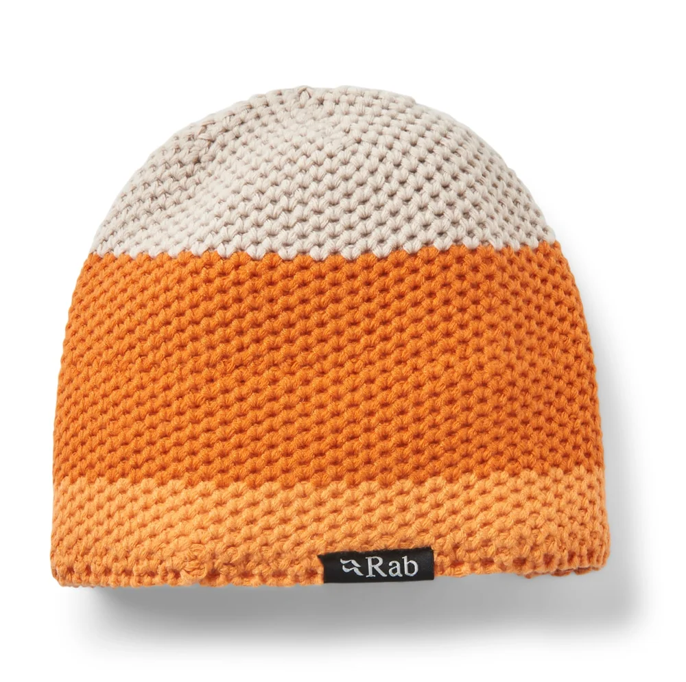 Rab Monzino Beanie Dark Melba/melba v:6996258