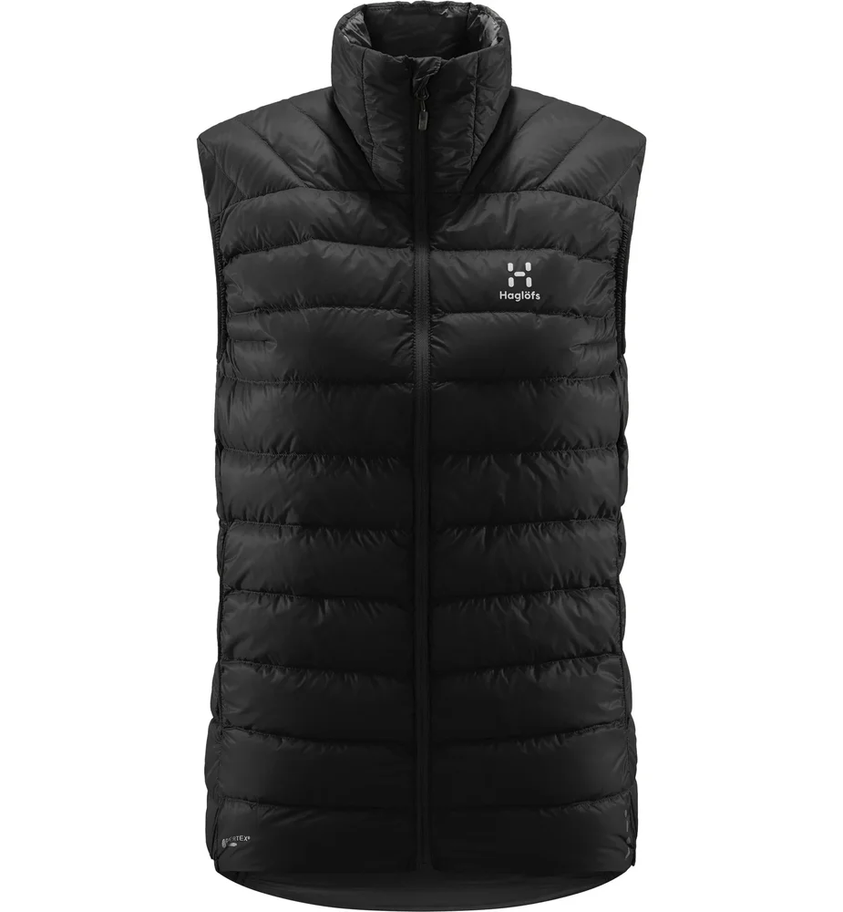 Haglöfs L.I.M Down Vest dunvest dame v:1060682
