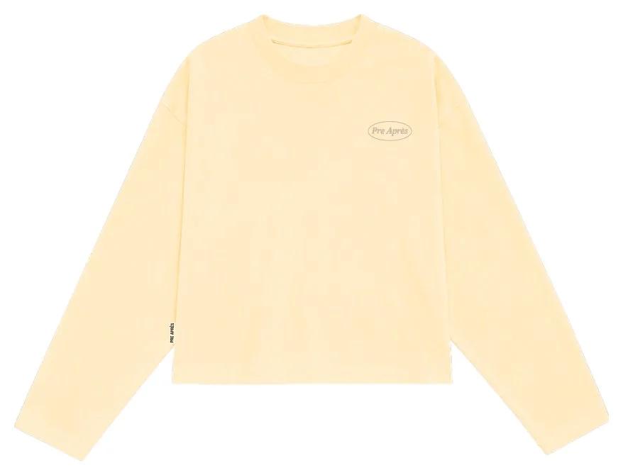 Logo Long Sleeve v:4930663 Logo Long Sleeve v:4930663