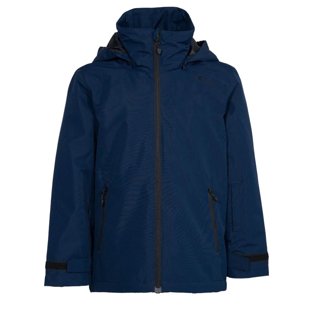 Tornio Insulated Jacket, jakke - Mørk blå v:5540175