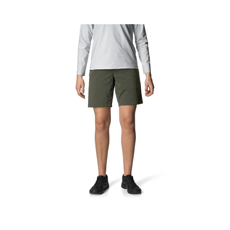 Houdini W's Wadi Shorts Baremark Green v:1377999 Houdini W's Wadi Shorts Baremark Green v:1377999