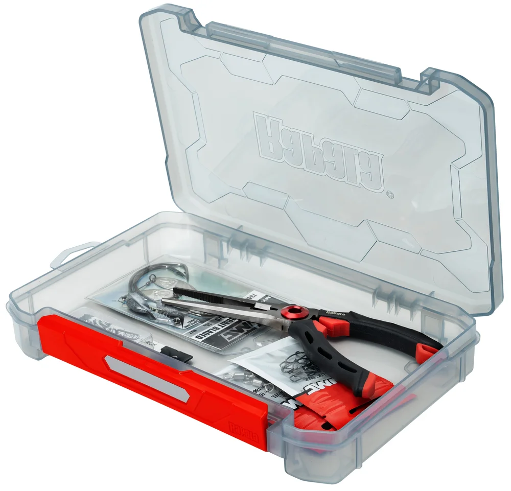 Rapala 276 Open Tackle Tray v:9286350 Rapala 276 Open Tackle Tray v:9286350