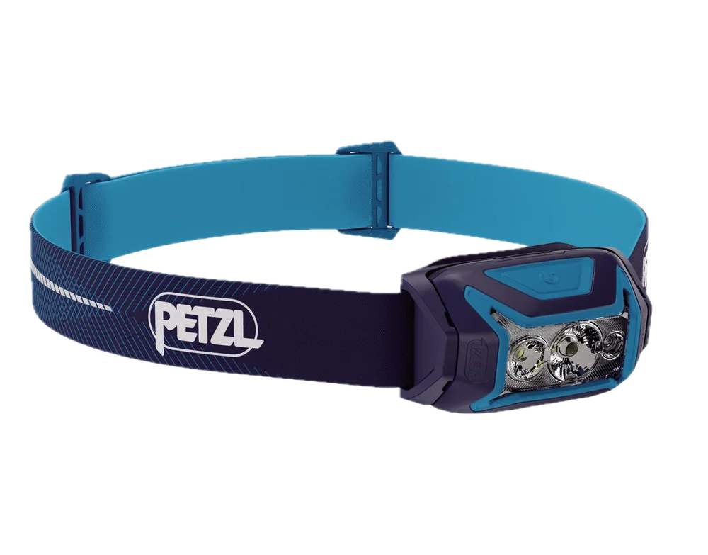 Petzl Actik® Core Blue v:9415281