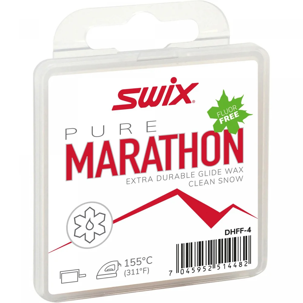 Swix DHFF-4 Marathon white ,40g Nocolour v:7466424