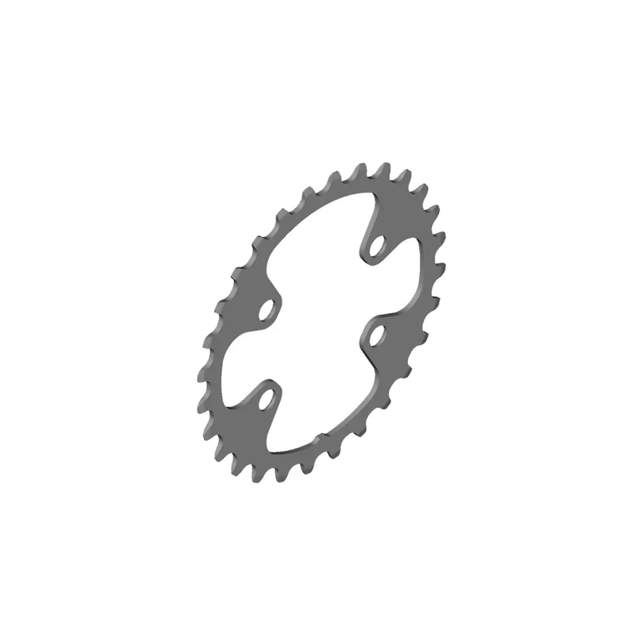 Shimano Deore M6000-2 Drev 26T, 2x10s, 4×64 BCD v:6449299 Shimano Deore M6000-2 Drev 26T, 2x10s, 4×64 BCD v:6449299