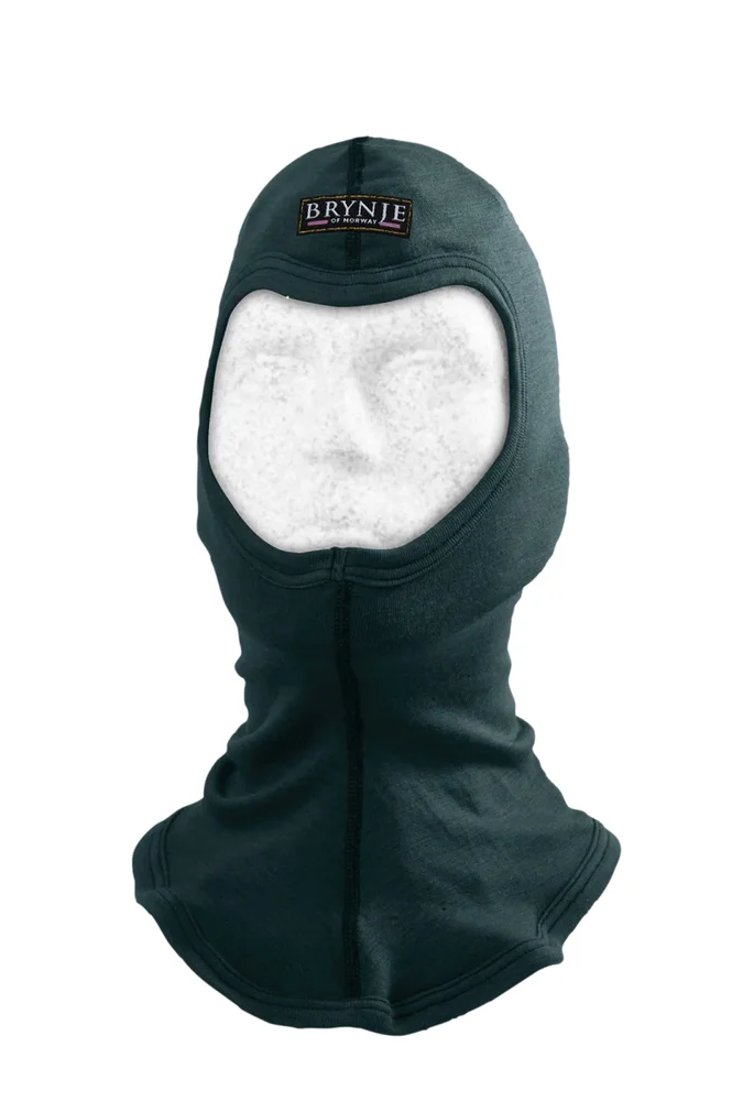 Brynje Arctic Baleclava Green v:9961046 Brynje Arctic Baleclava Green v:9961046