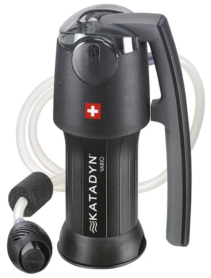 Katadyn VARIO Black v:2119283 Katadyn VARIO Black v:2119283