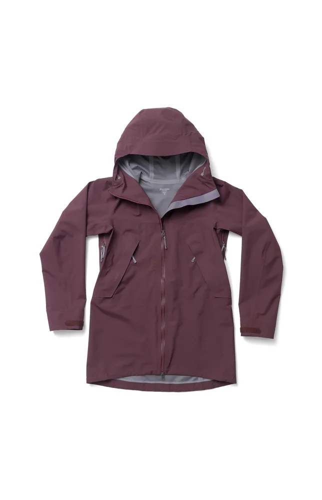 Houdini Leeward Jacket, skalljakke dame v:6387556