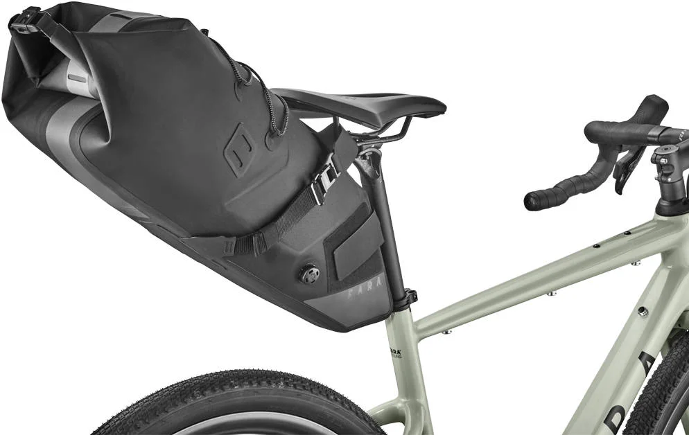 Integrated Saddle Pack 15L v:510427