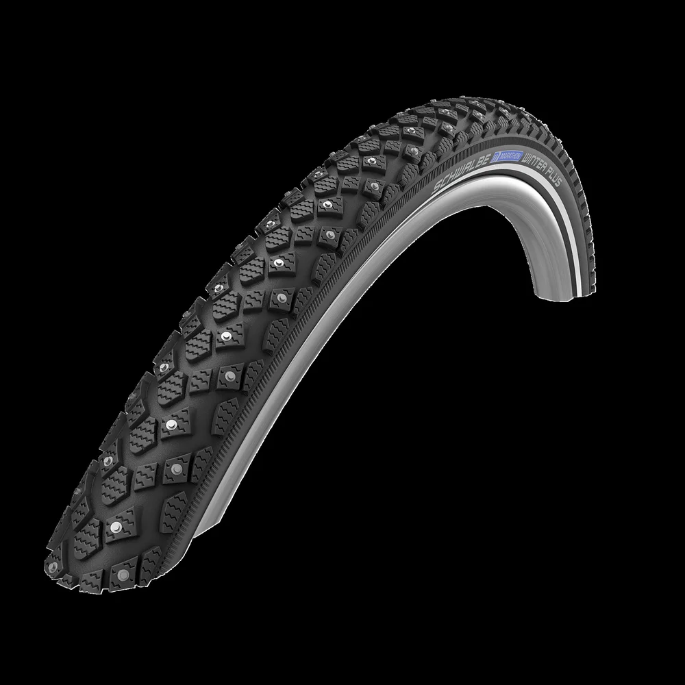 Marathon Winter RaceGuard PLUS 47-507 24″ 168, piggdekk juniorsykkel v:5361870