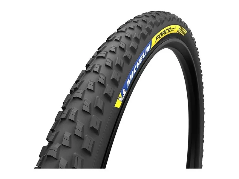 Michelin Force XC2 Racing Line Dekk Sort, 29 x 2,25″, TR, 710g v:1597543