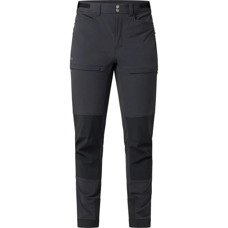 Haglöfs Magma Rugged Pant Men True Black v:4249794