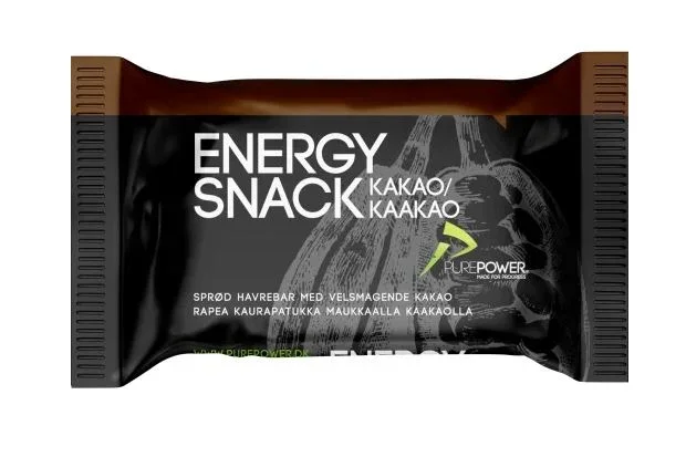 PurePower Energy Snack 60g, Kakao v:1896377 PurePower Energy Snack 60g, Kakao v:1896377