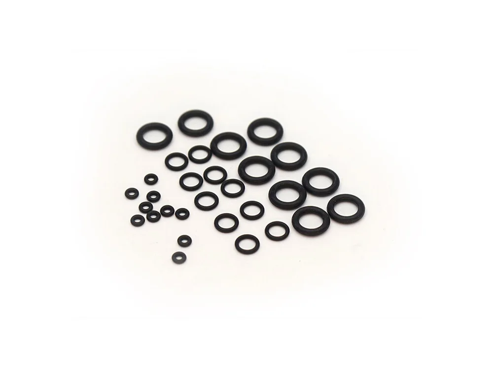 SRAM Pro Brake Bleed O-Ring Kit v:9827405