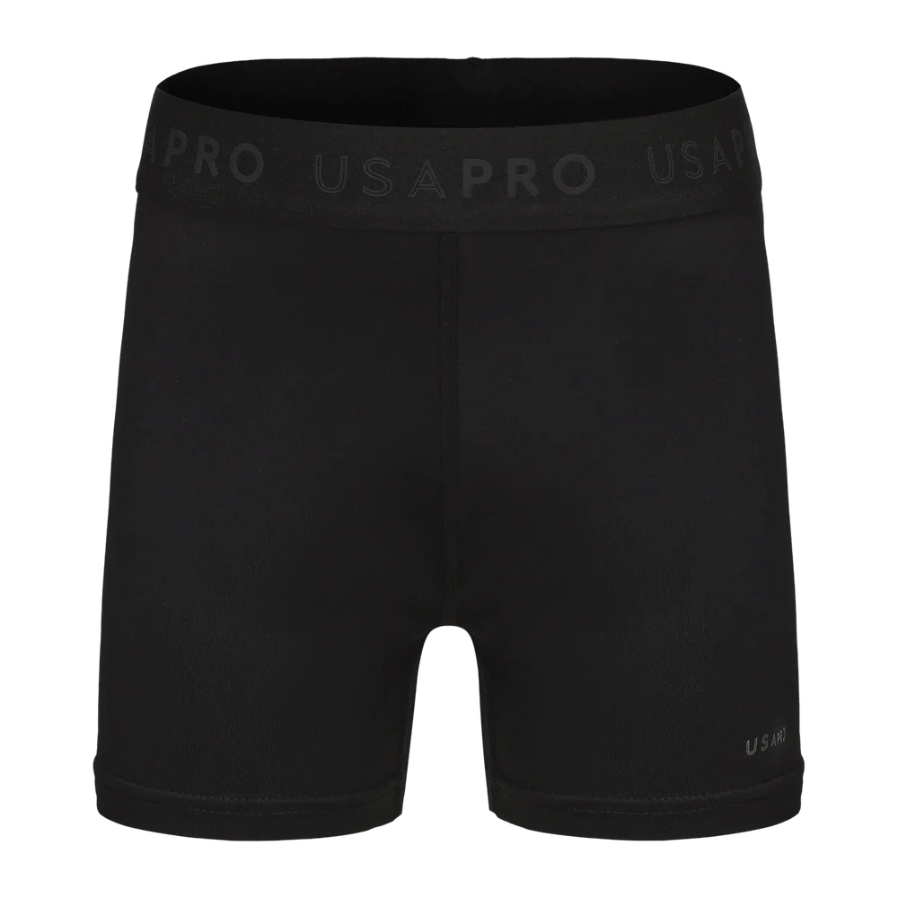 3in Short, shorts, barn – Svart v:1265447