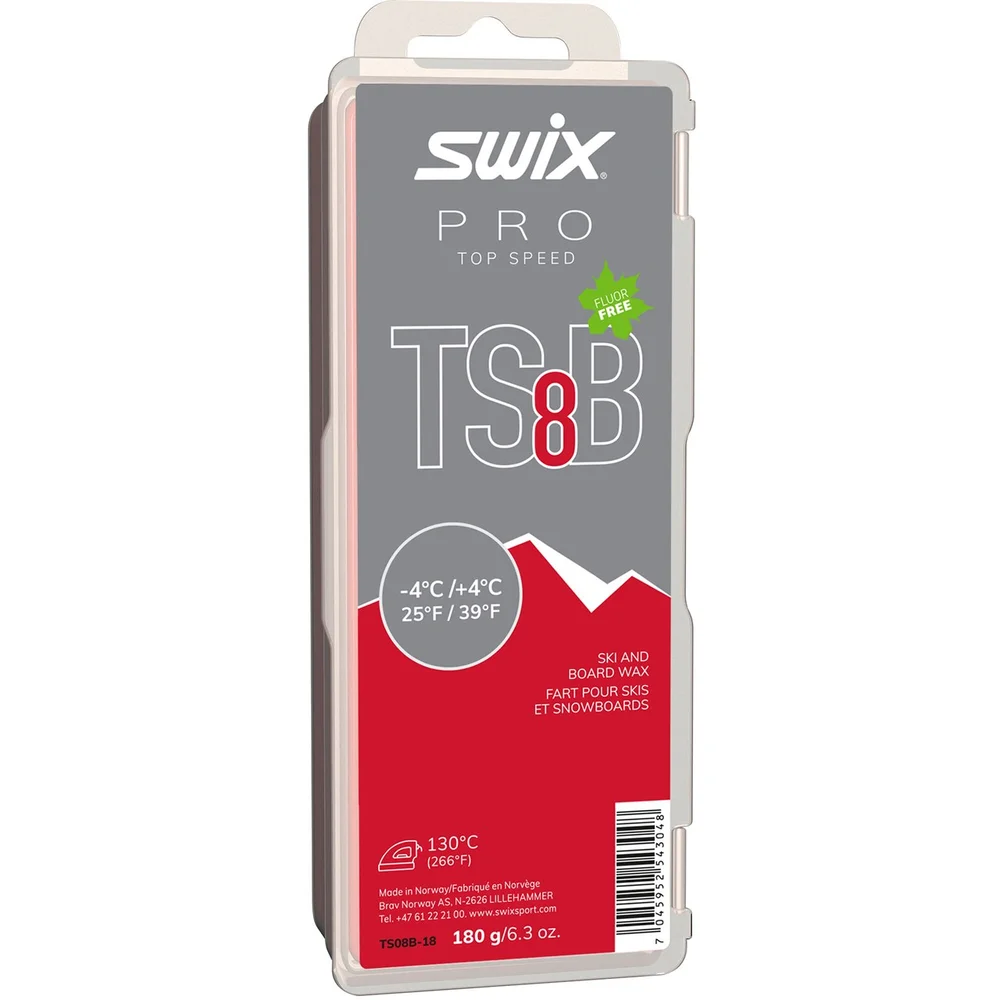 TS8 Black, -4°C/+4°C, 180g v:3663551