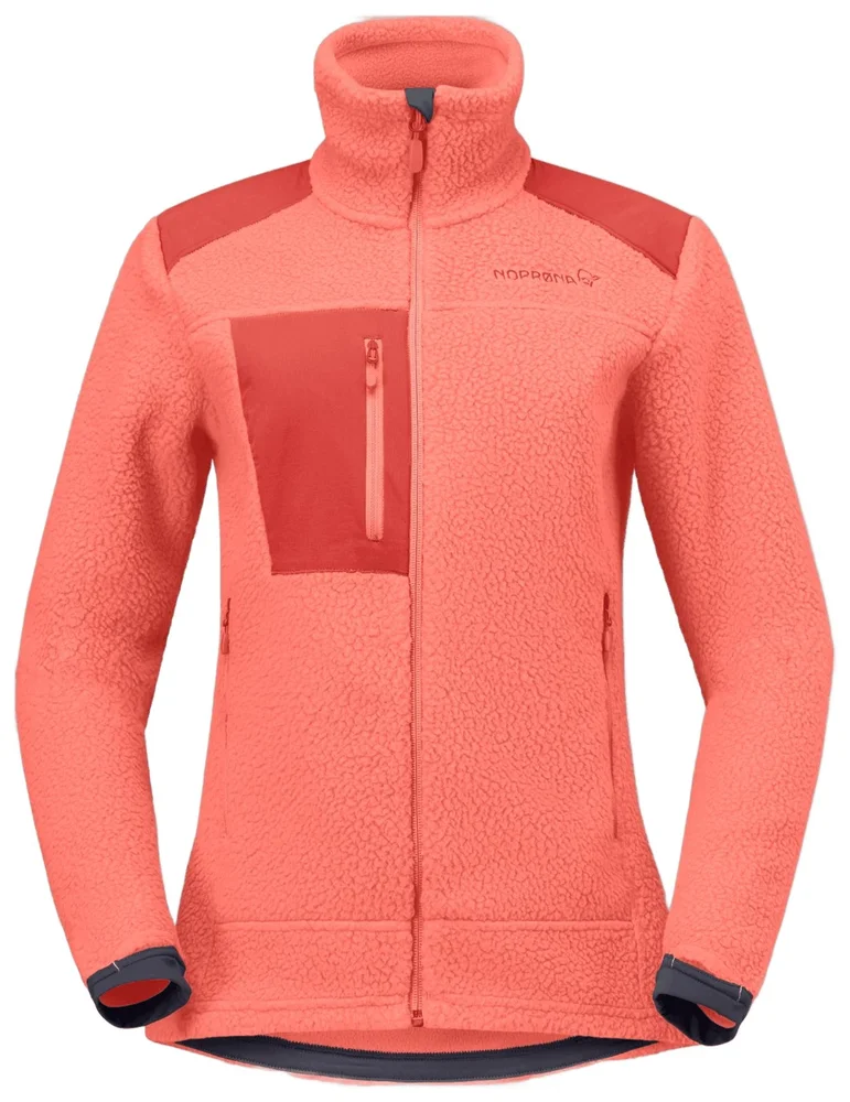 trollveggen warm3 Jacket W’s v:9378691