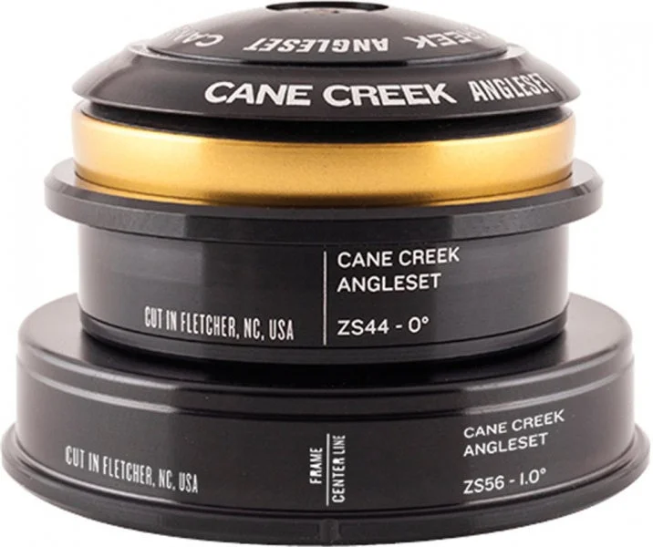 Cane Creek Angleset ZS44/28.6-ZS49/30 Styrelager v:5226082 Cane Creek Angleset ZS44/28.6-ZS49/30 Styrelager v:5226082