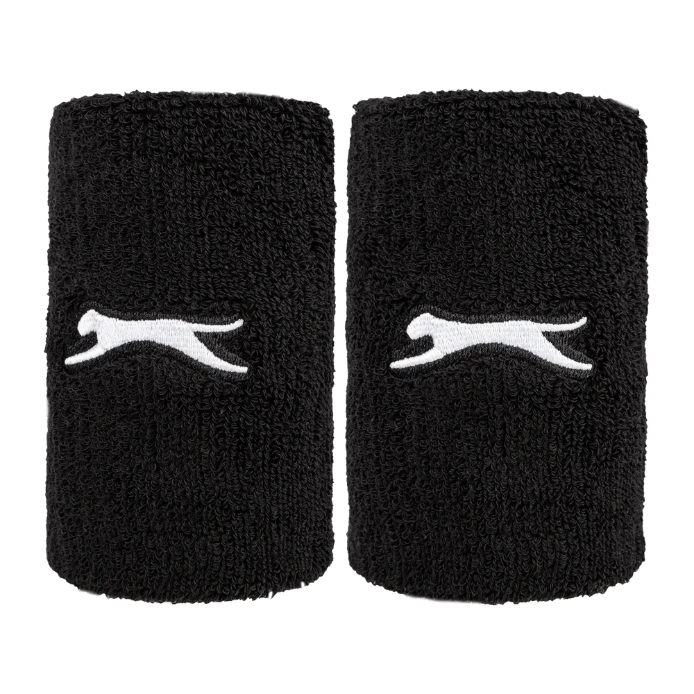 2pk Wristbands, svettebånd – Svart v:7385889 2pk Wristbands, svettebånd – Svart v:7385889