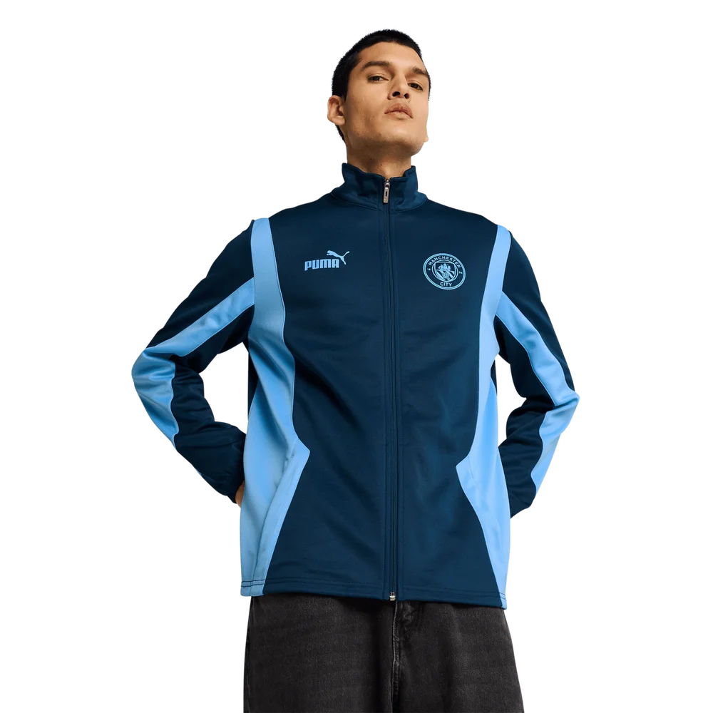 Manchester City ftblNRGY+ Jacket, jakke, herre – Mørk blå v:7667791