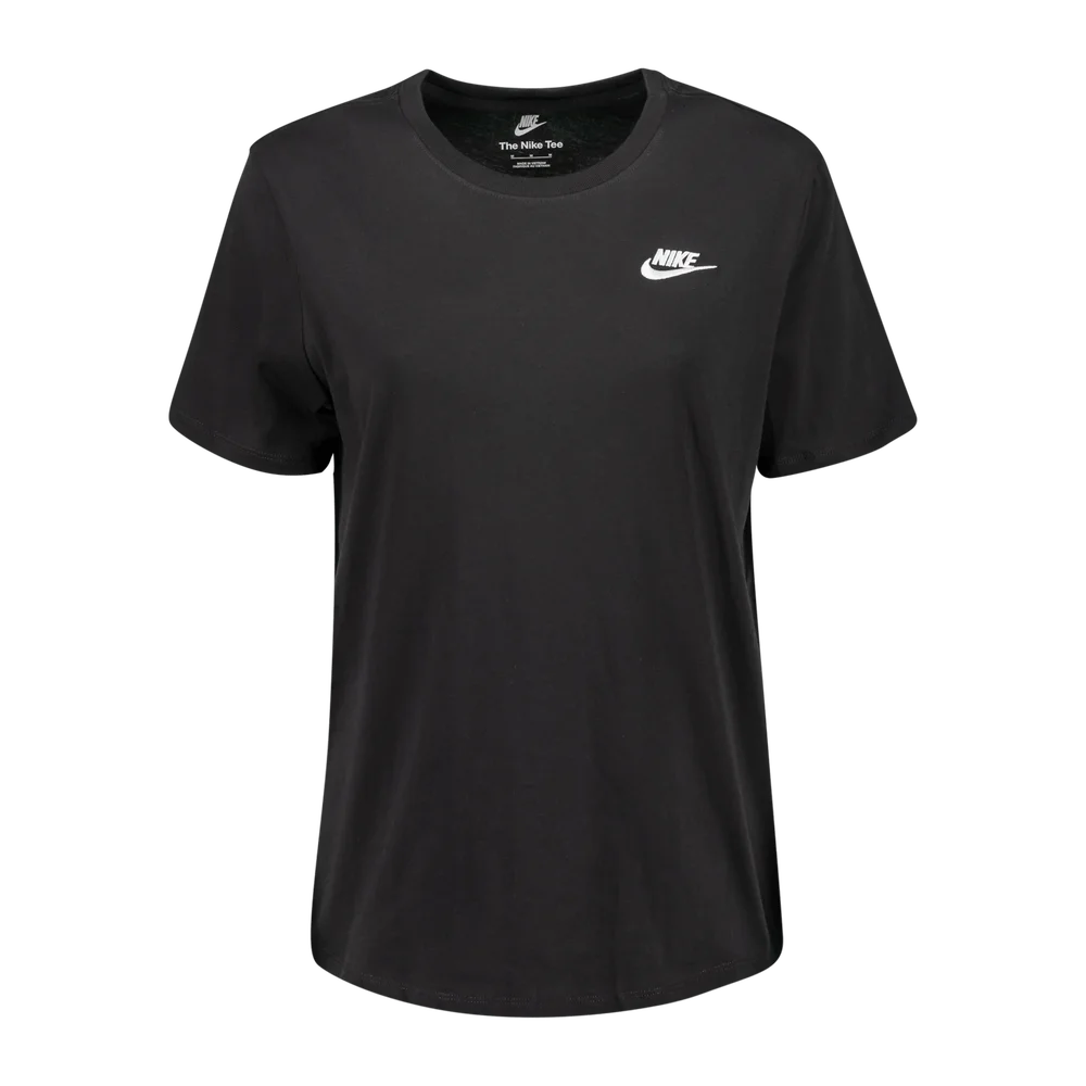 Club Tee, t-skjorte, dame – Svart v:2948129