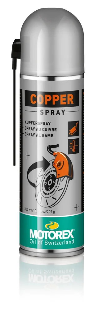 Motorex Kobber Spray v:8027153 Motorex Kobber Spray v:8027153